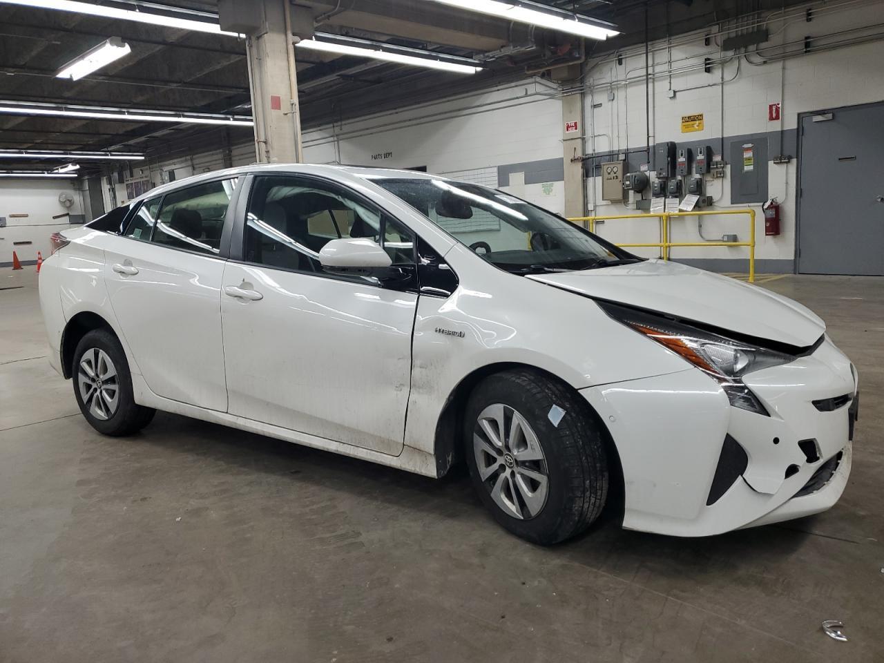 2018 TOYOTA PRIUS - Фото 4