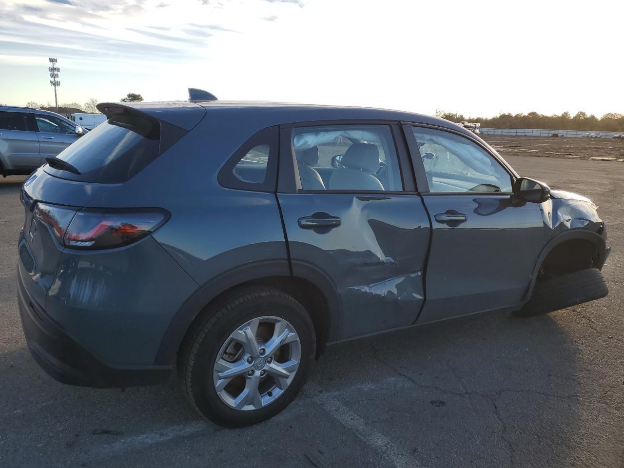 2024 HONDA HR-V LX - Image 3