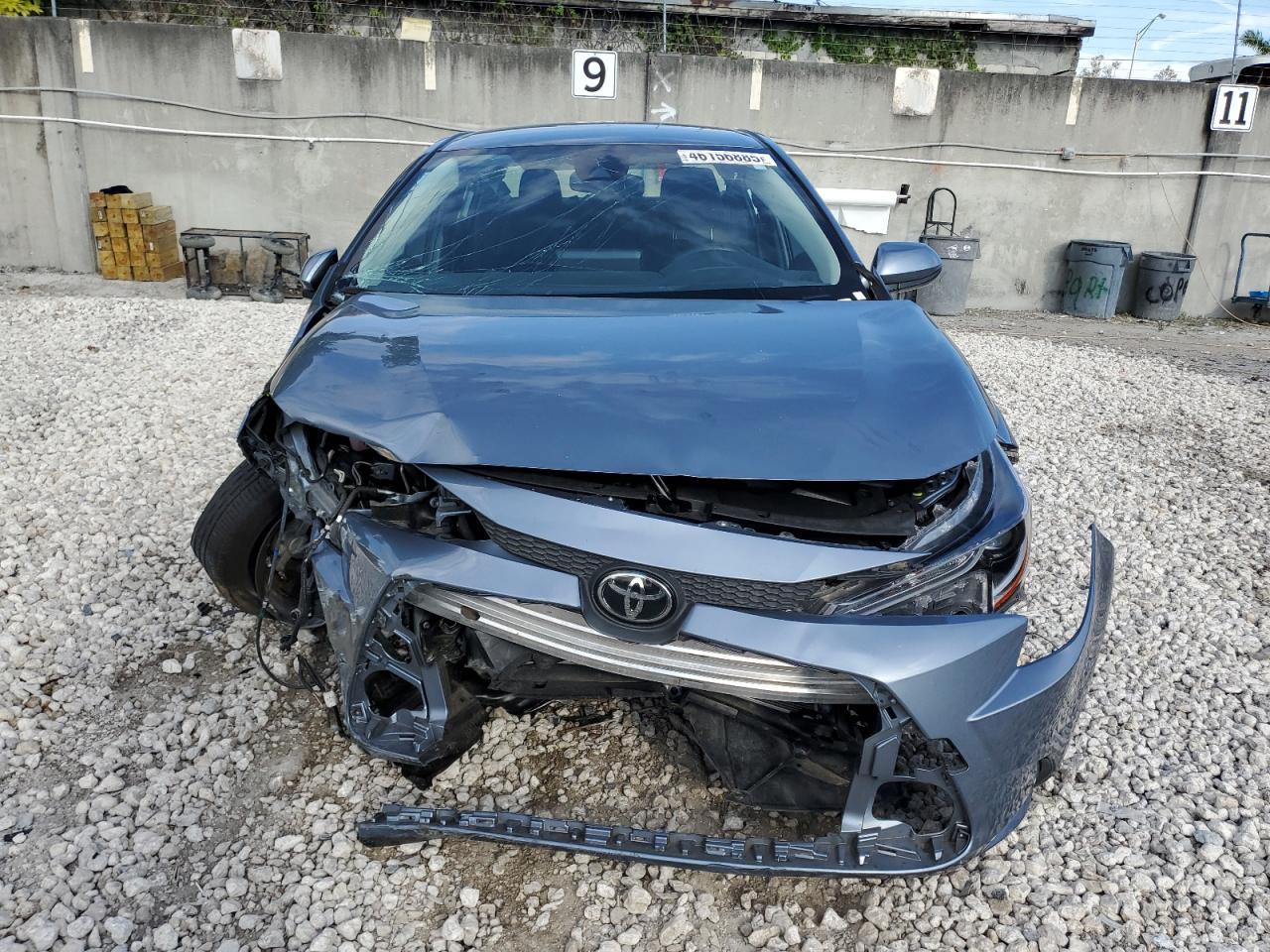 2022 TOYOTA COROLLA LE - Фото 5