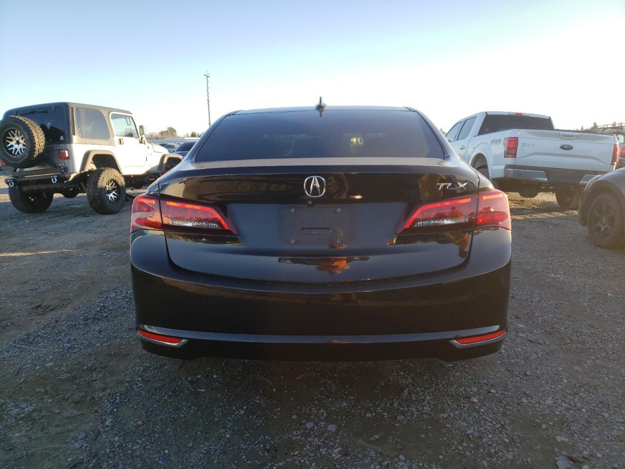 2015 ACURA TLX TECH - Фото 6