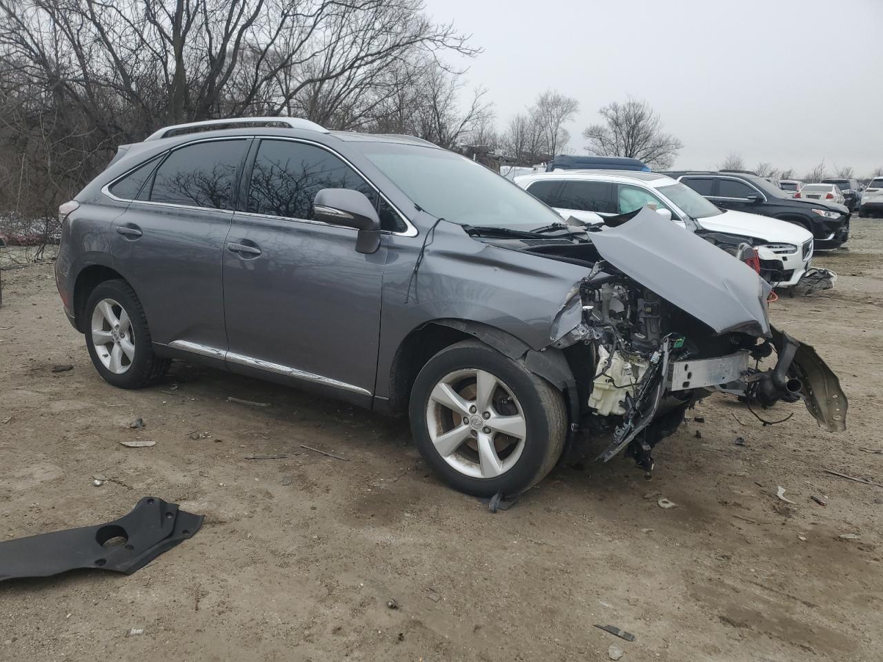 2013 LEXUS RX 350 BAS - Image 4