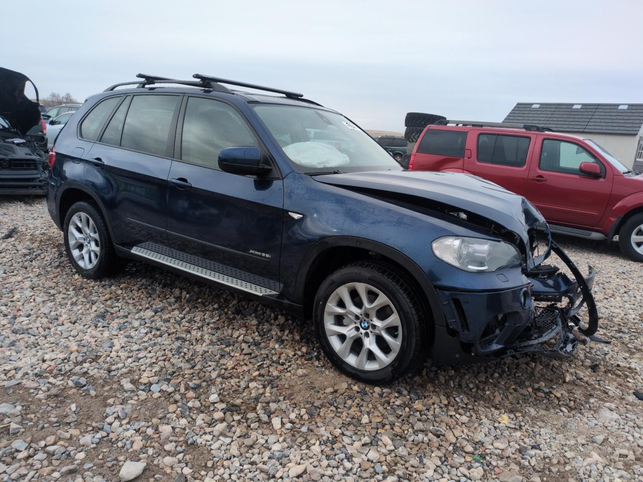 2011 BMW X5 XDRIVE3 - Фото 4