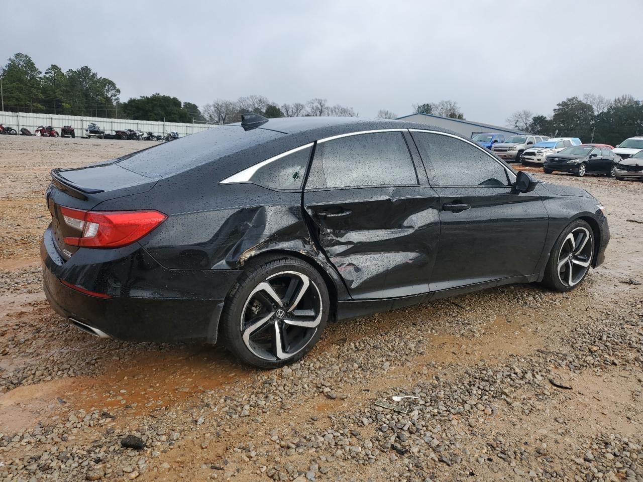 2021 HONDA ACCORD SPO - Image 3