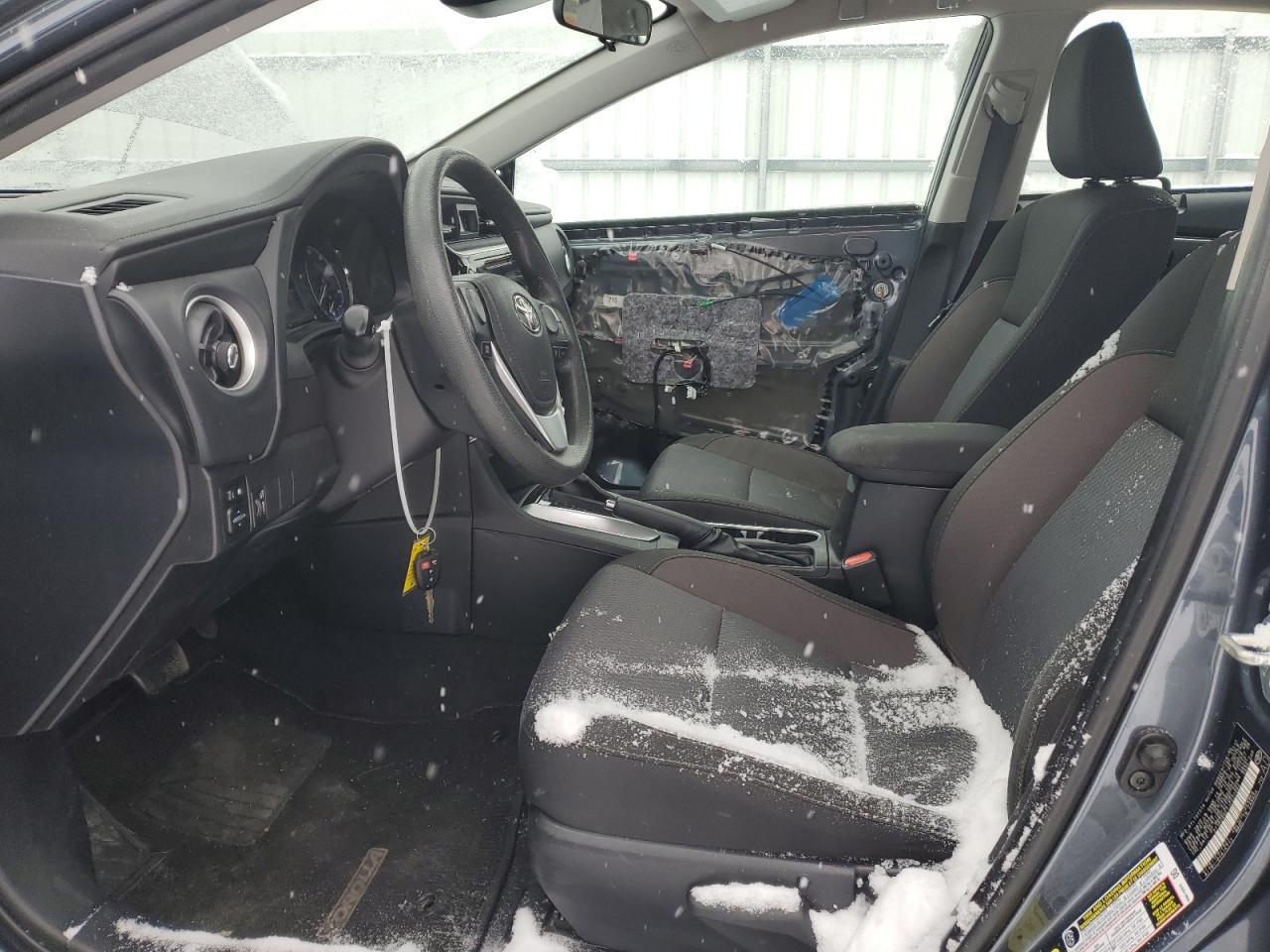 2018 TOYOTA COROLLA L - Фото 7