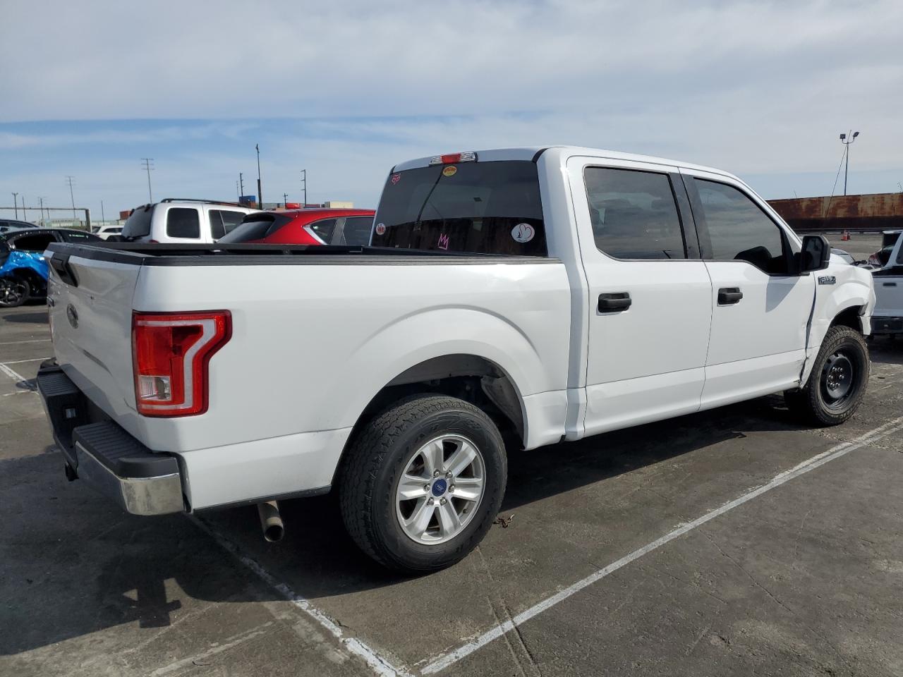 2017 FORD F150 SUPER - Фото 3