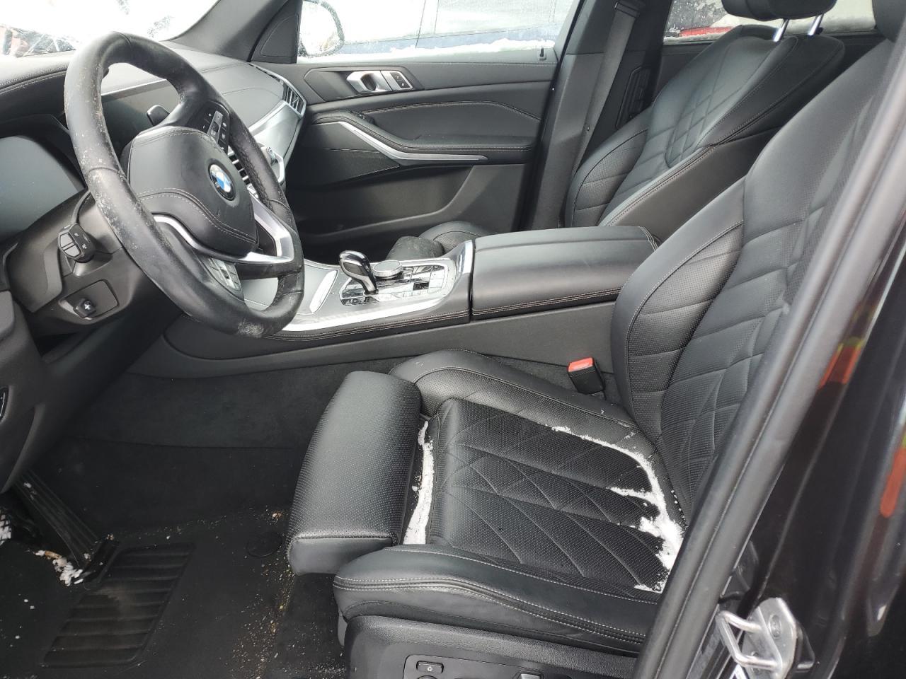 2023 BMW X5 XDRIVE4 - Фото 7