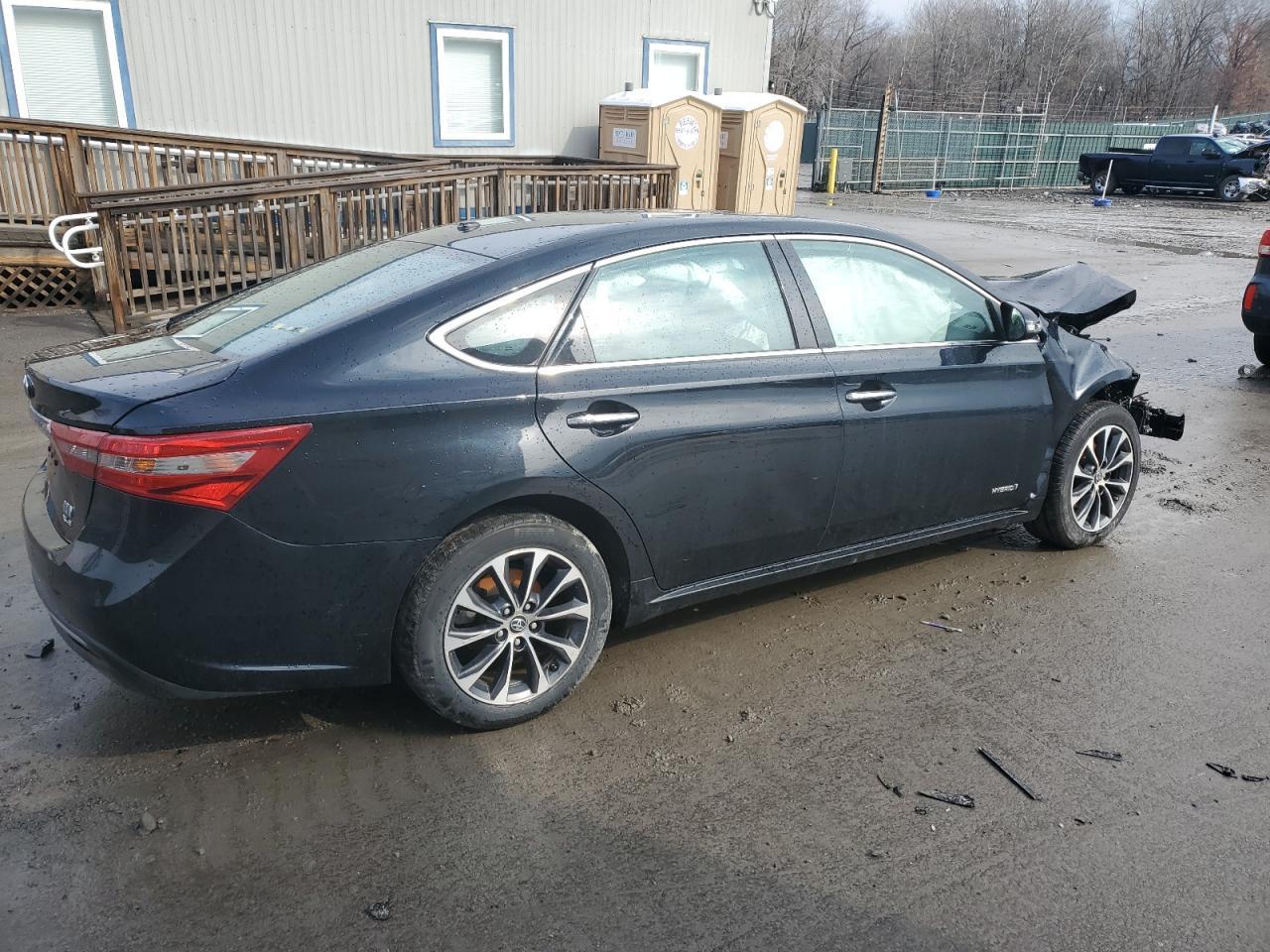2016 TOYOTA AVALON HYB - Фото 3