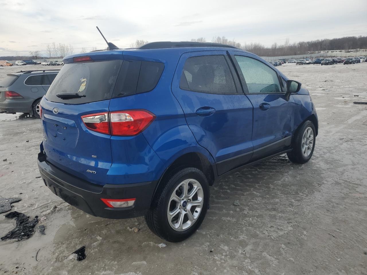 2020 FORD ECOSPORT S - Image 3