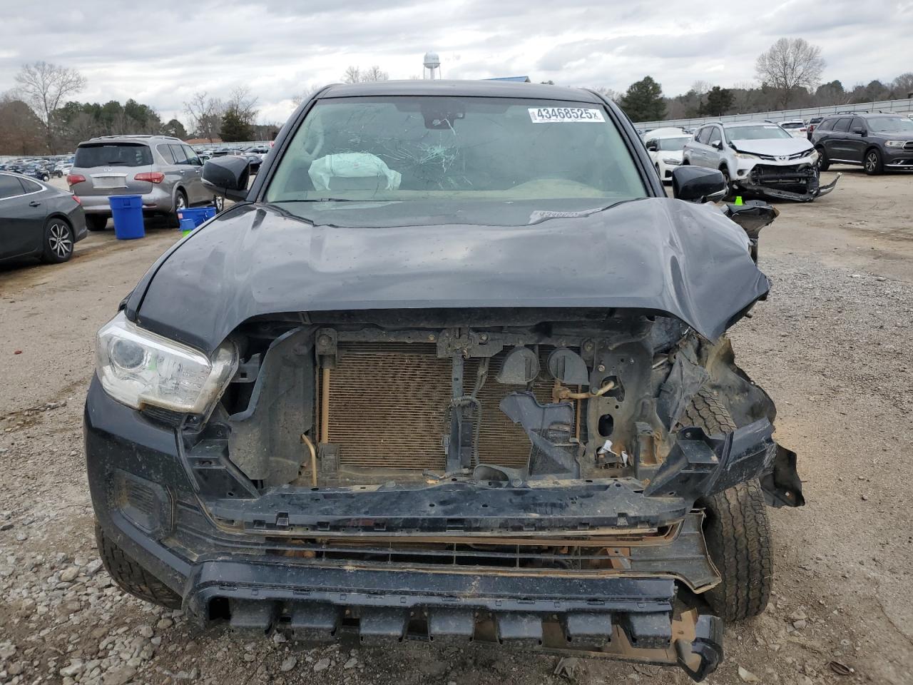 2023 TOYOTA TACOMA DOU - Фото 5