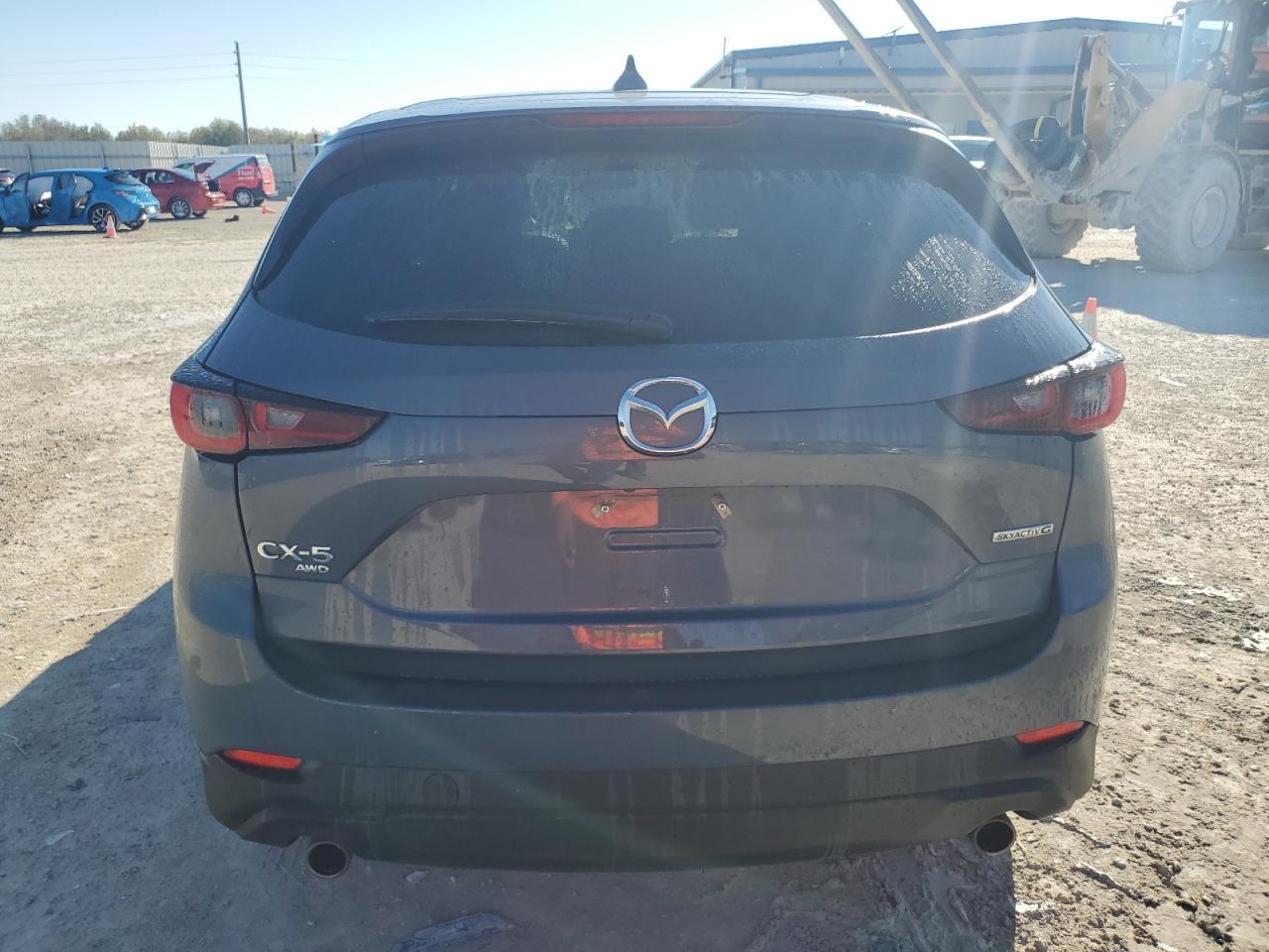 2023 MAZDA CX-5 PREFE - Фото 6