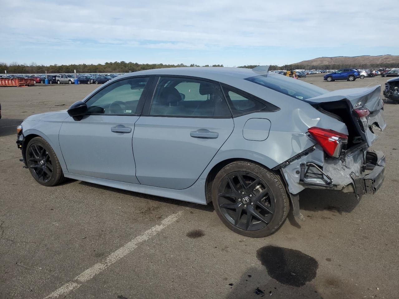 2024 HONDA CIVIC SPOR - Фото 2