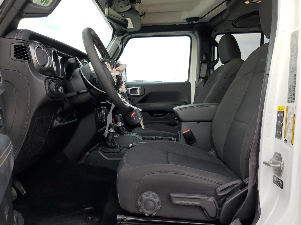 2023 JEEP GLADIATOR - Image 7
