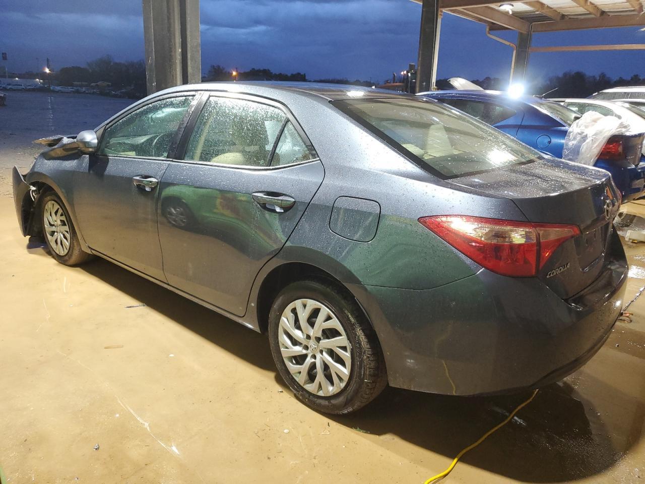 2018 TOYOTA COROLLA L - Image 2