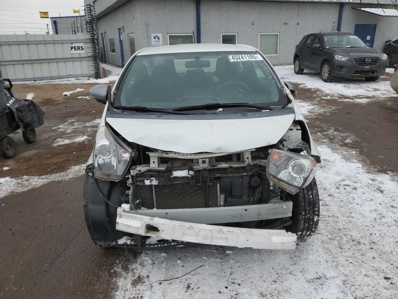 2014 TOYOTA SCION IQ - Фото 5