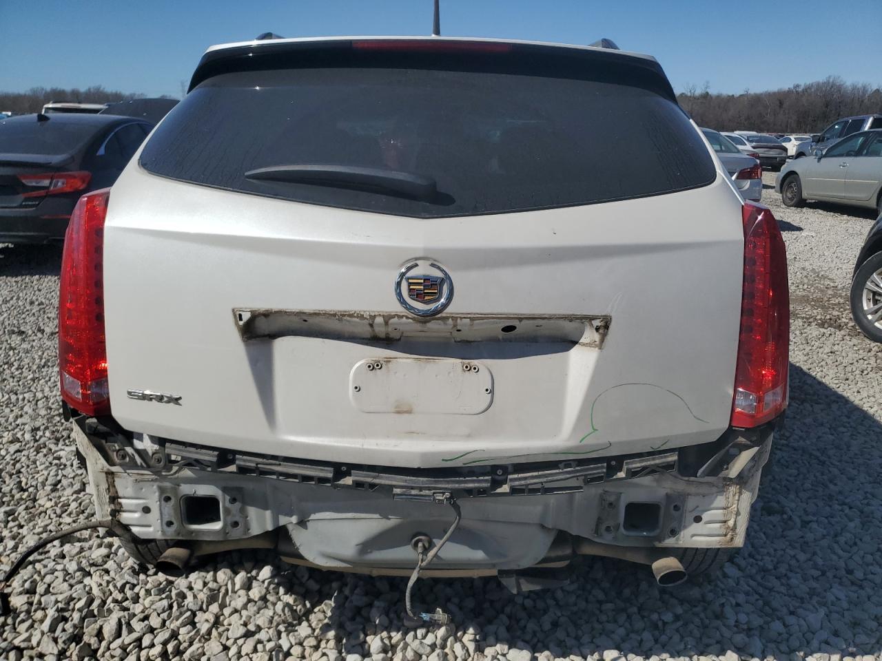 2011 CADILLAC SRX LUXURY - Фото 6