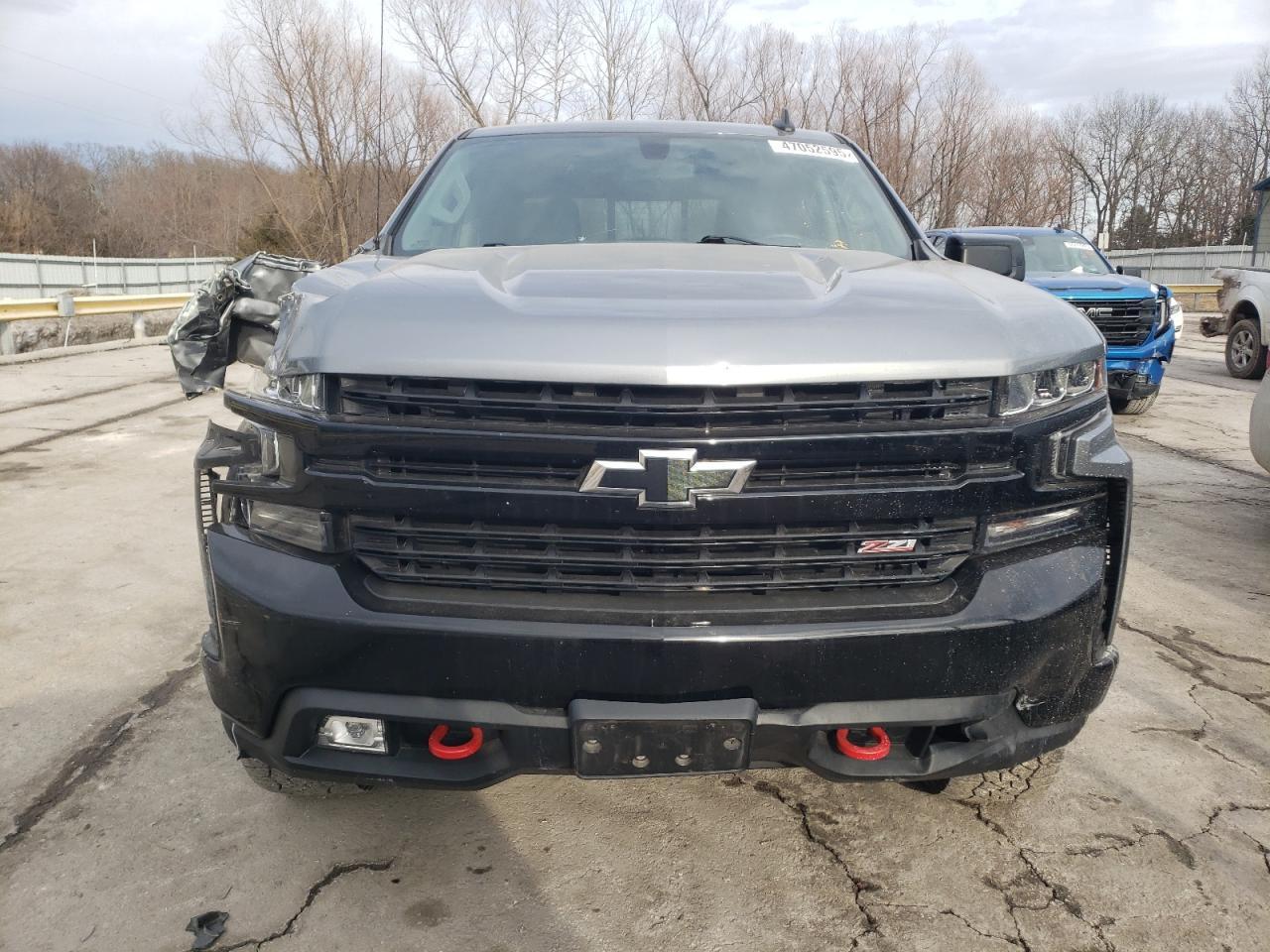 2020 CHEVROLET SILVERADO - Image 5
