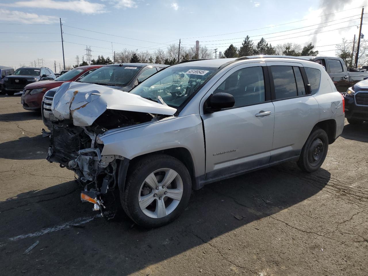 2011 JEEP COMPASS SP