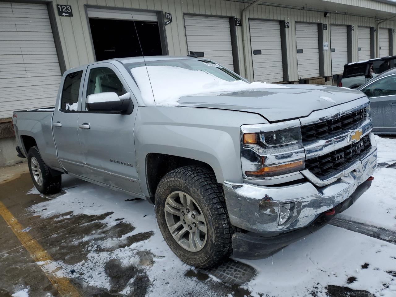 2018 CHEVROLET SILVERADO - Фото 4