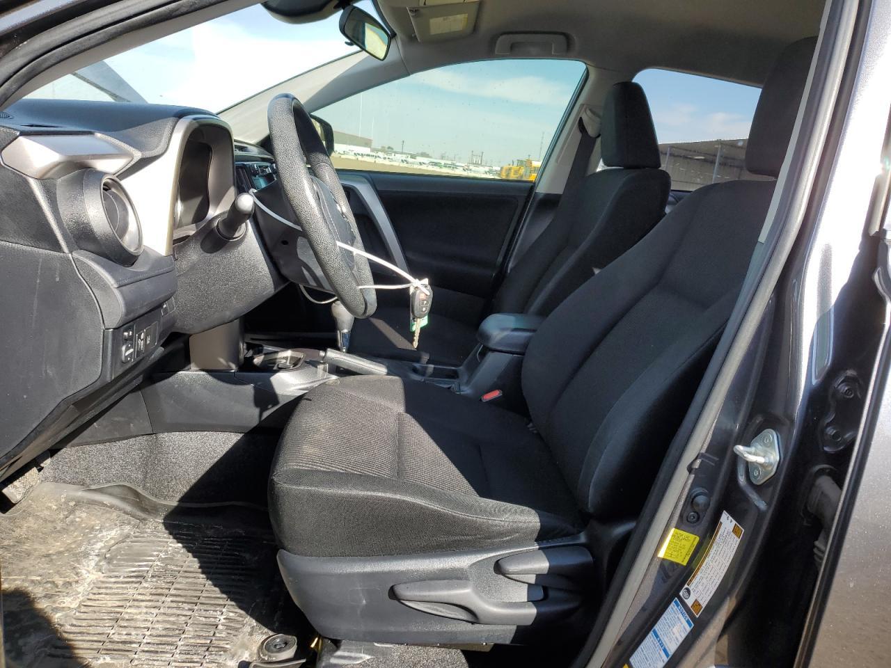2018 TOYOTA RAV4 LE - Image 7