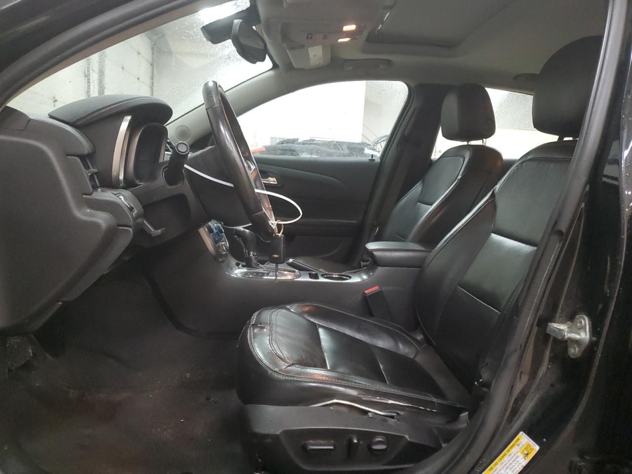 2015 CHEVROLET MALIBU LTZ - Фото 7