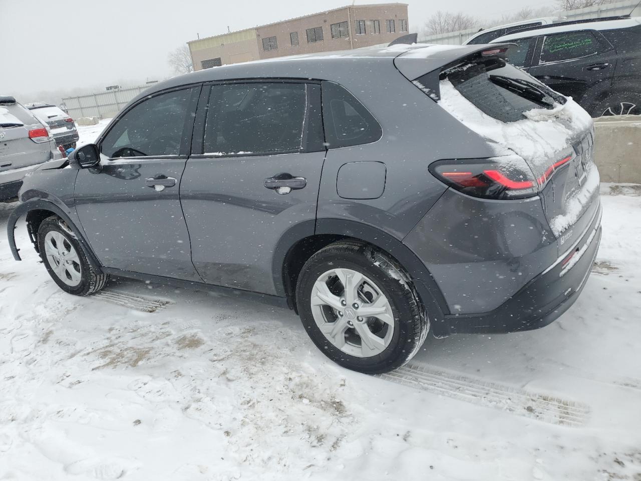 2024 HONDA HR-V LX - Фото 2