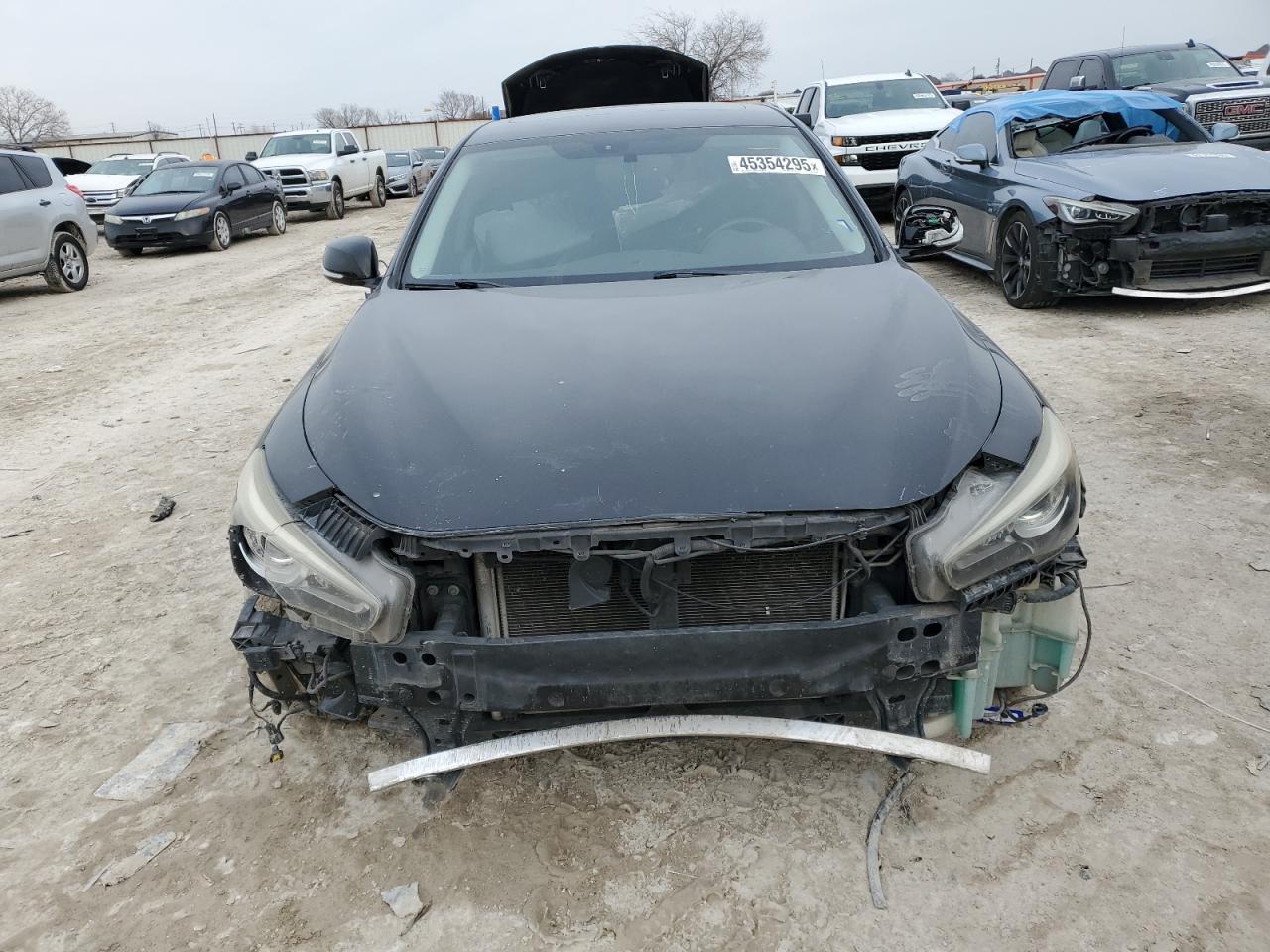2014 INFINITI Q50 BASE - Image 5