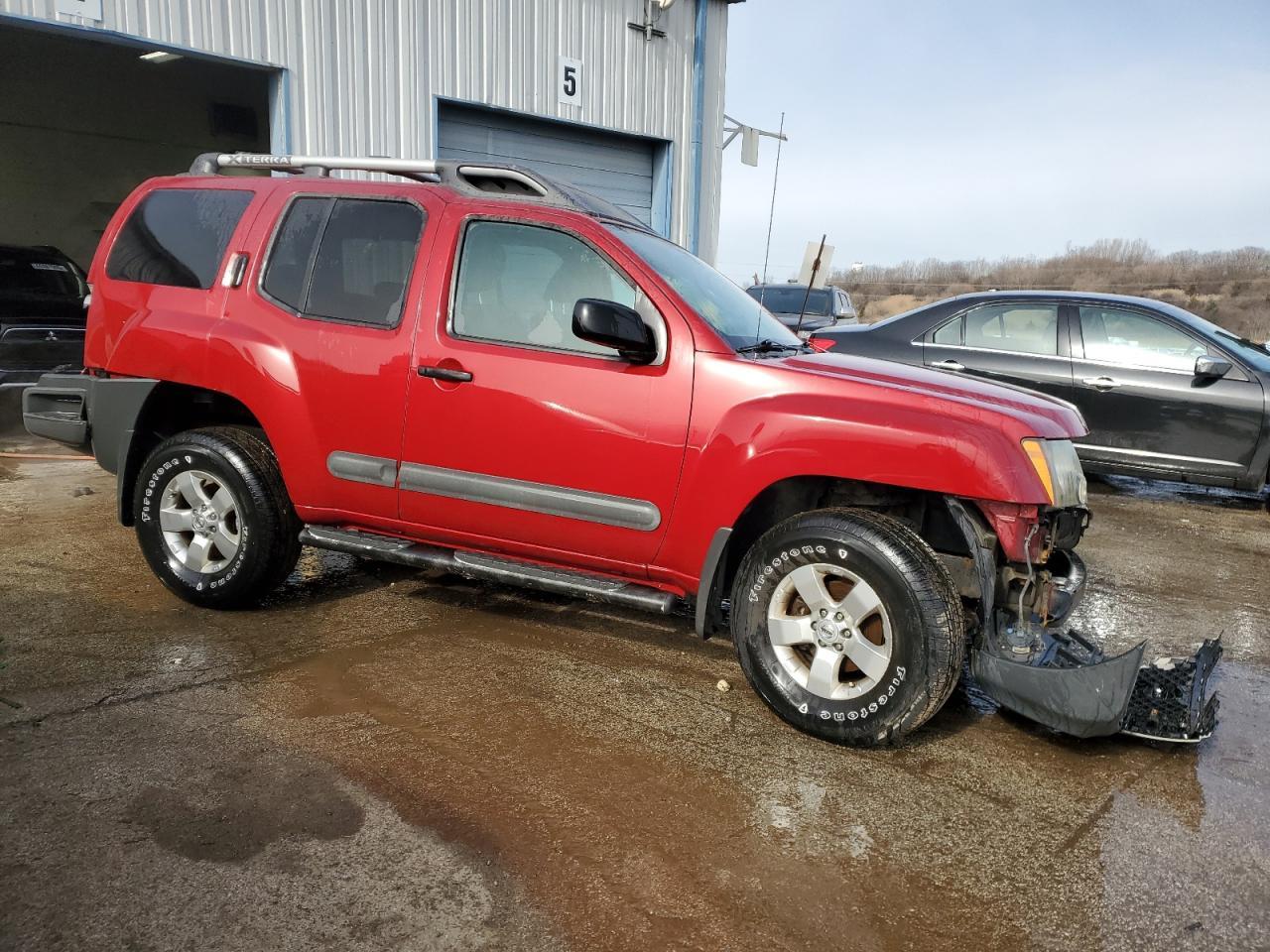 2011 NISSAN XTERRA OFF - Фото 4