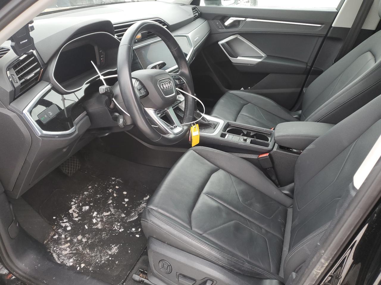 2021 AUDI Q3 PREMIUM - Фото 7