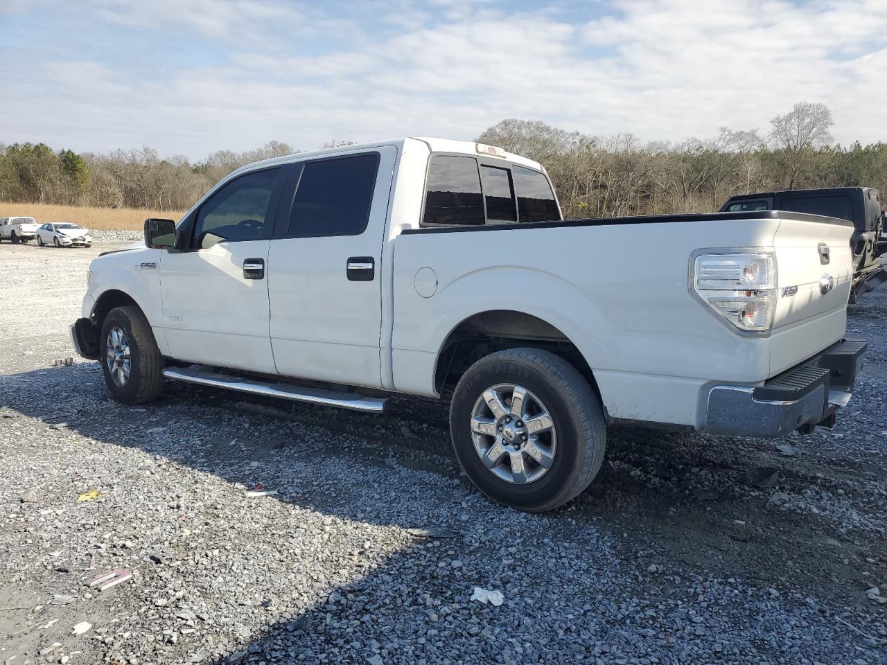 2013 FORD F150 SUPER - Фото 2