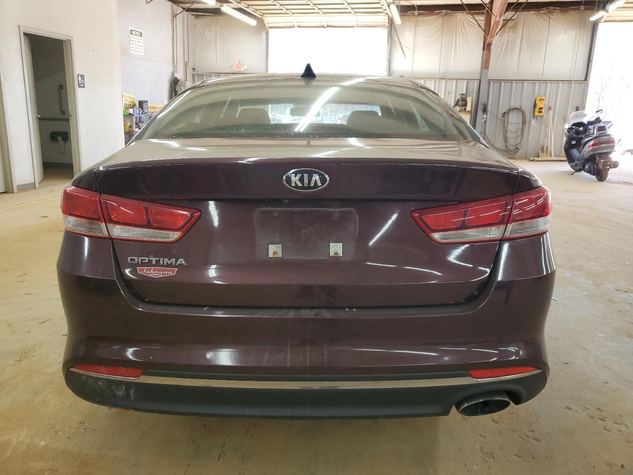 2016 KIA OPTIMA LX - Image 6