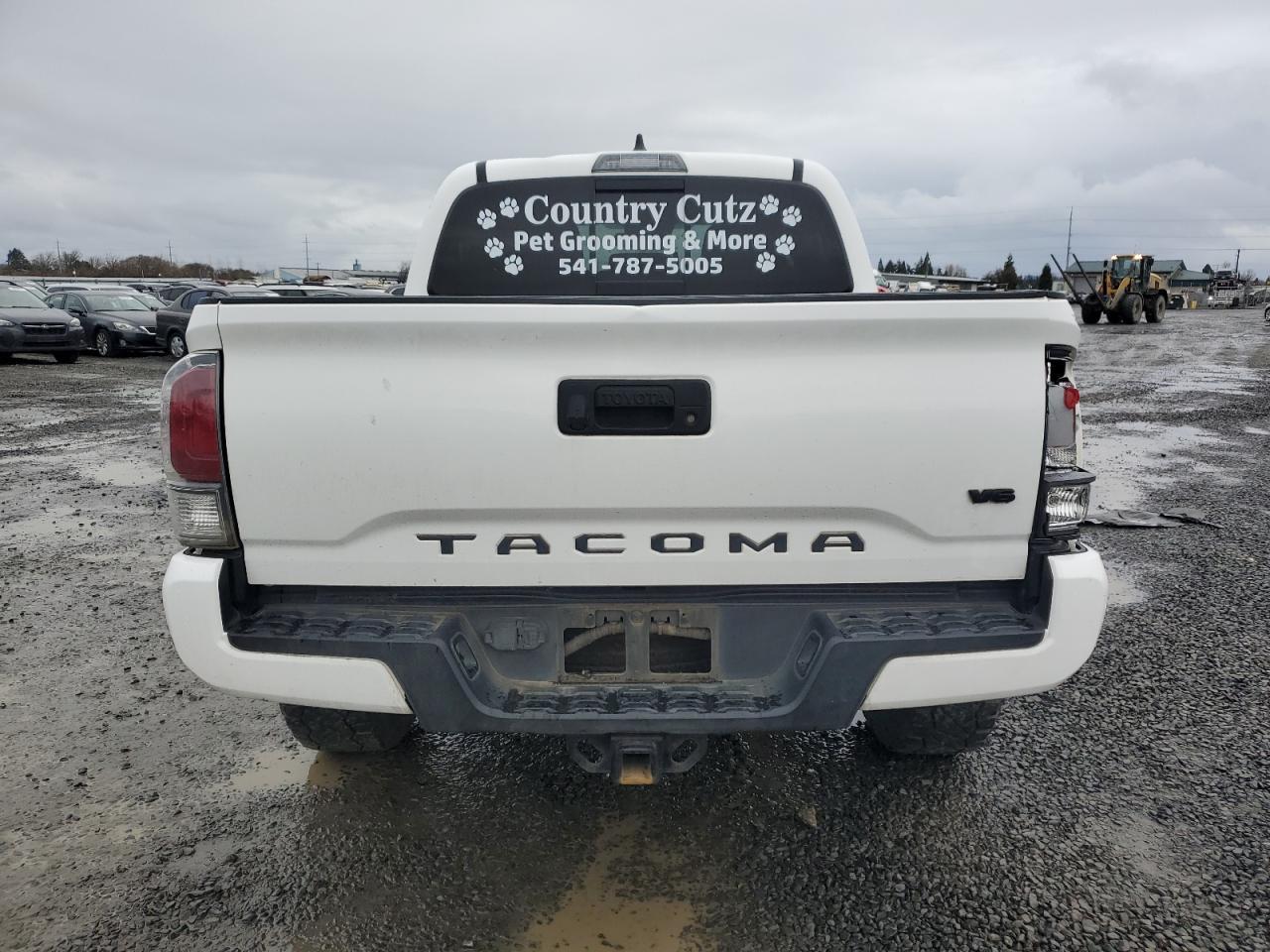 2020 TOYOTA TACOMA DOU - Image 6