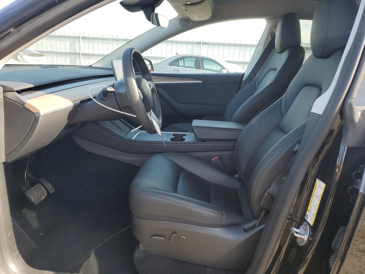 2023 TESLA MODEL Y - Фото 7
