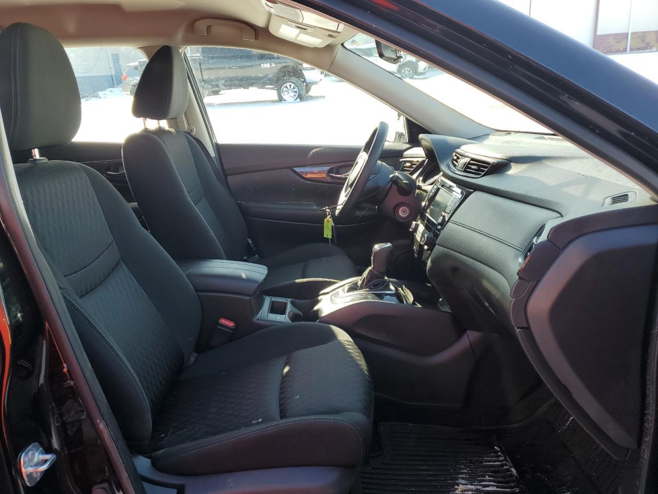 2018 NISSAN ROGUE S - Фото 7