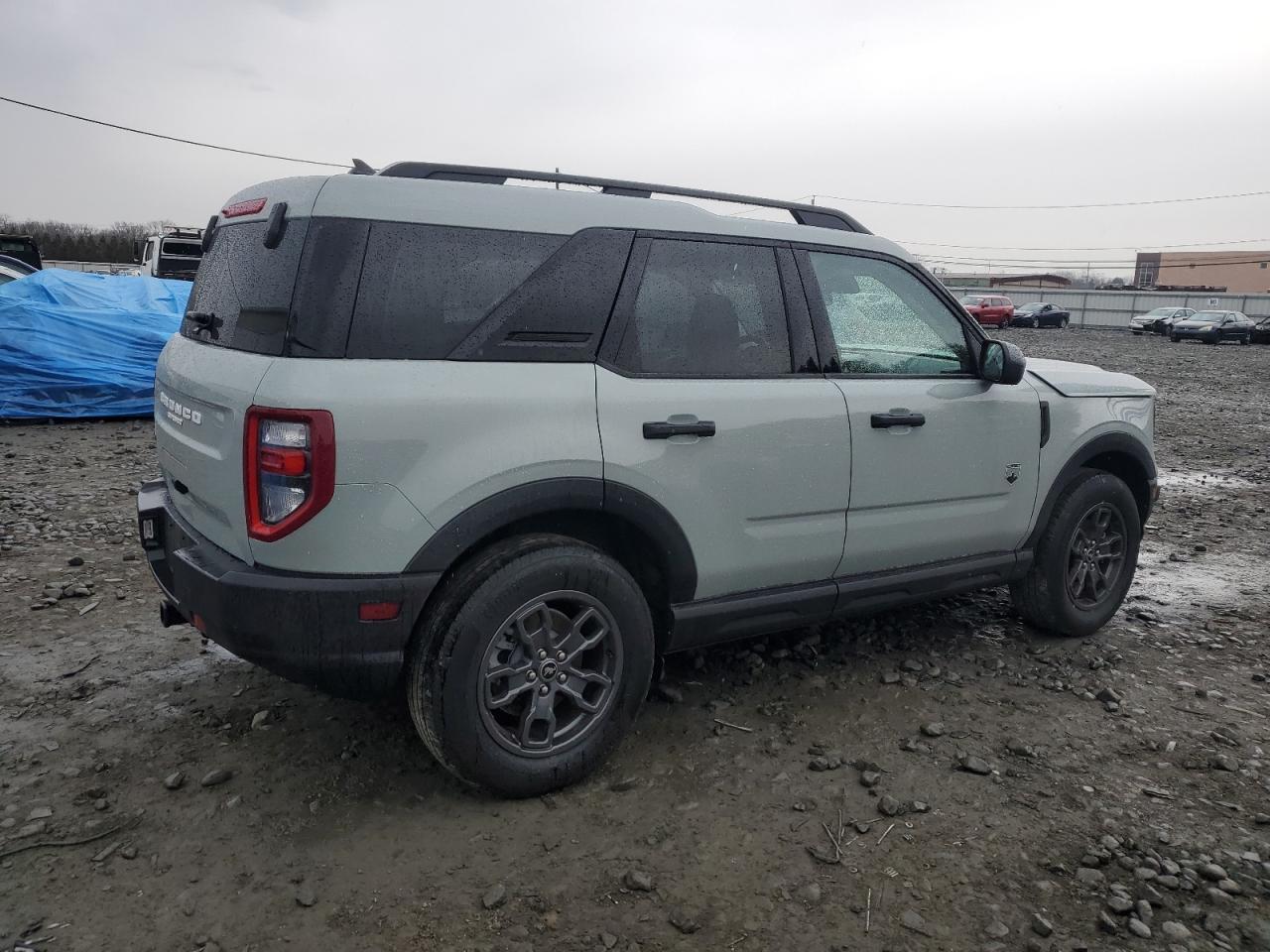 2023 FORD BRONCO SPO - Фото 3