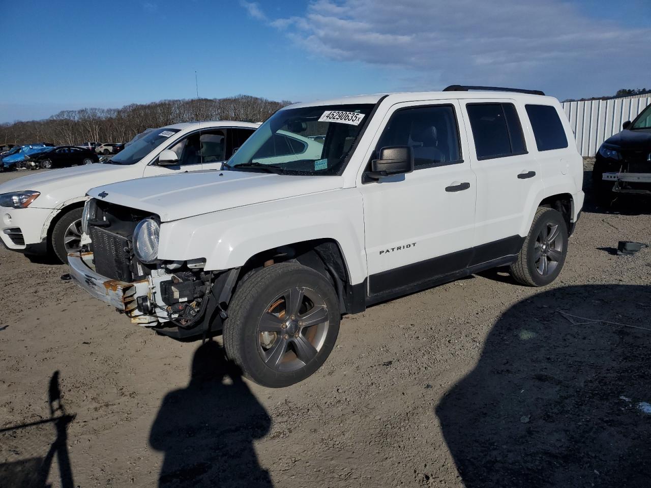 2016 JEEP PATRIOT SP