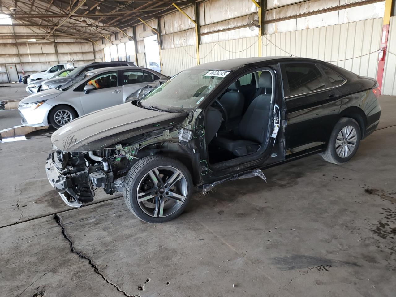 2019 VOLKSWAGEN JETTA S