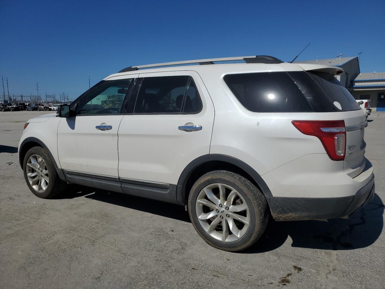 2013 FORD EXPLORER X - Фото 2