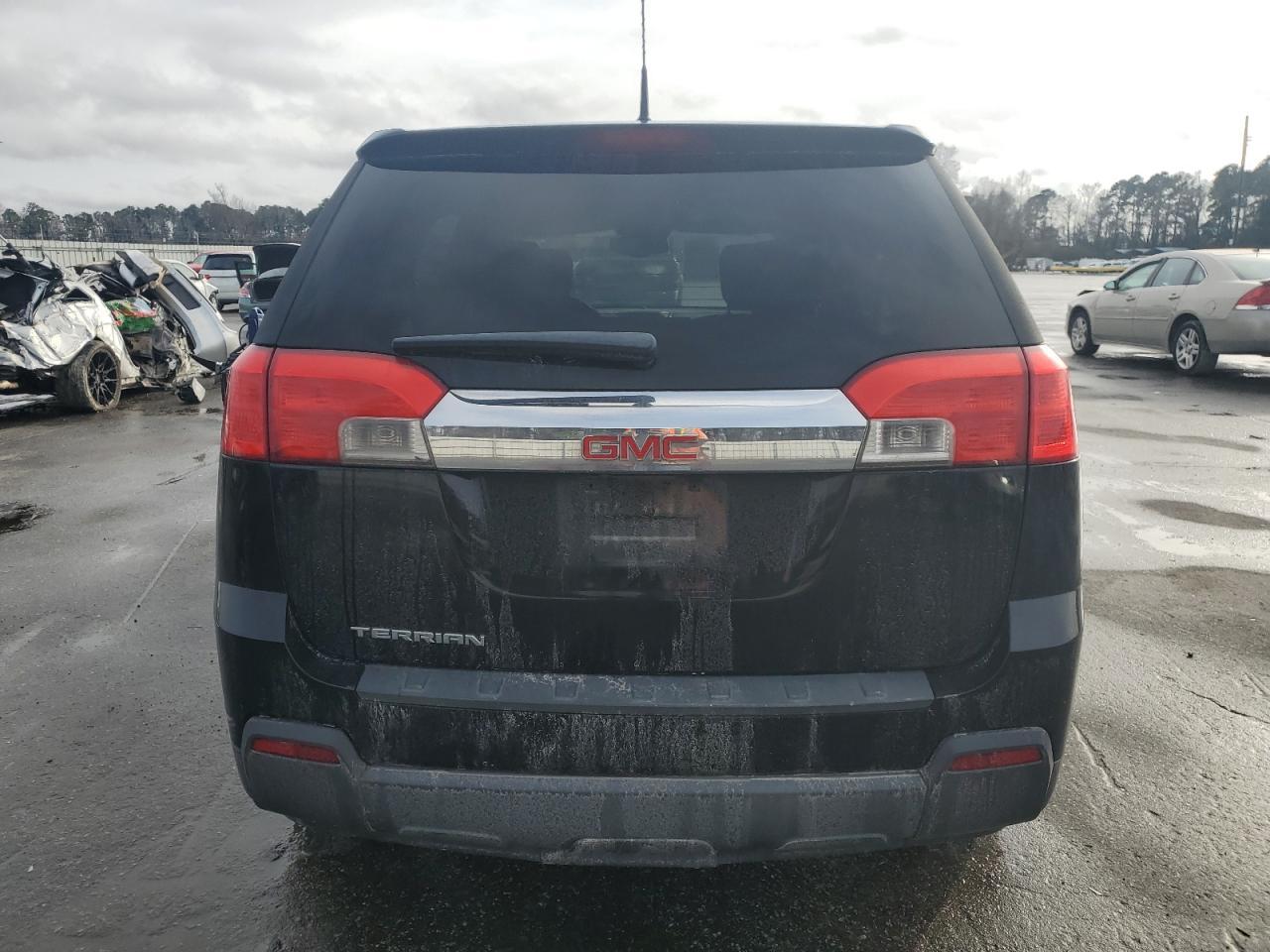 2012 GMC TERRAIN SL - Фото 6