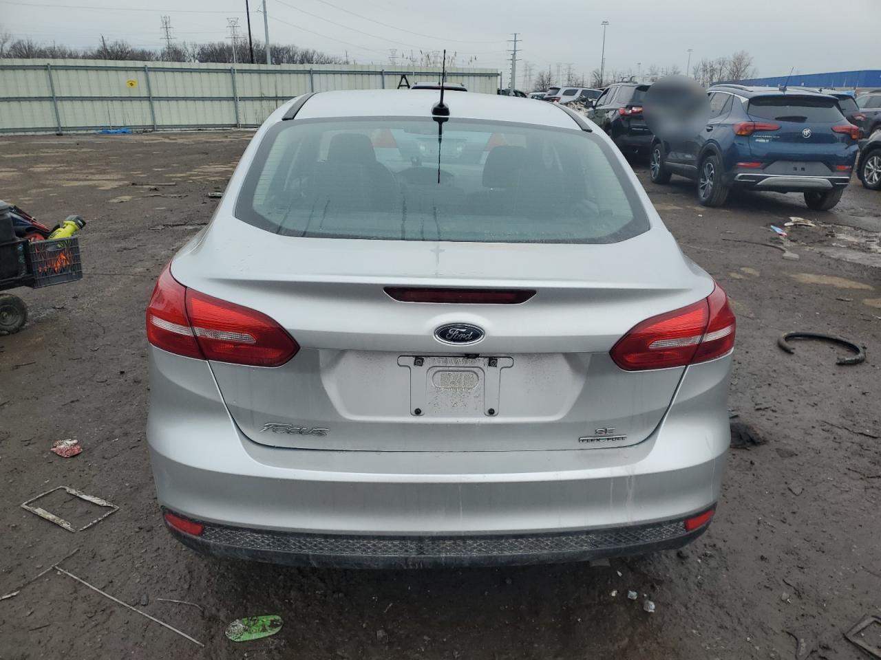2016 FORD FOCUS SE - Image 6
