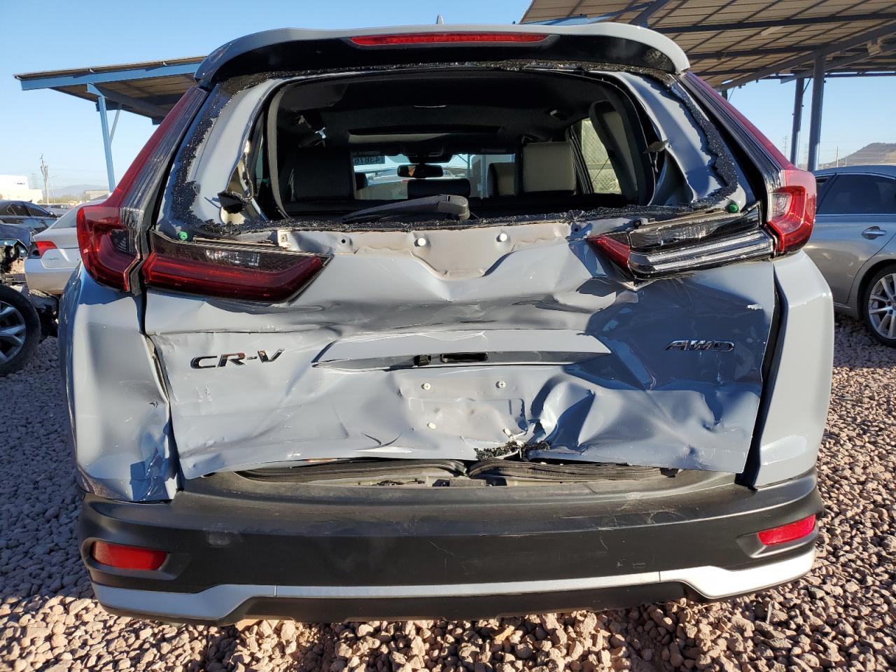 2020 HONDA CR-V EXL - Image 6