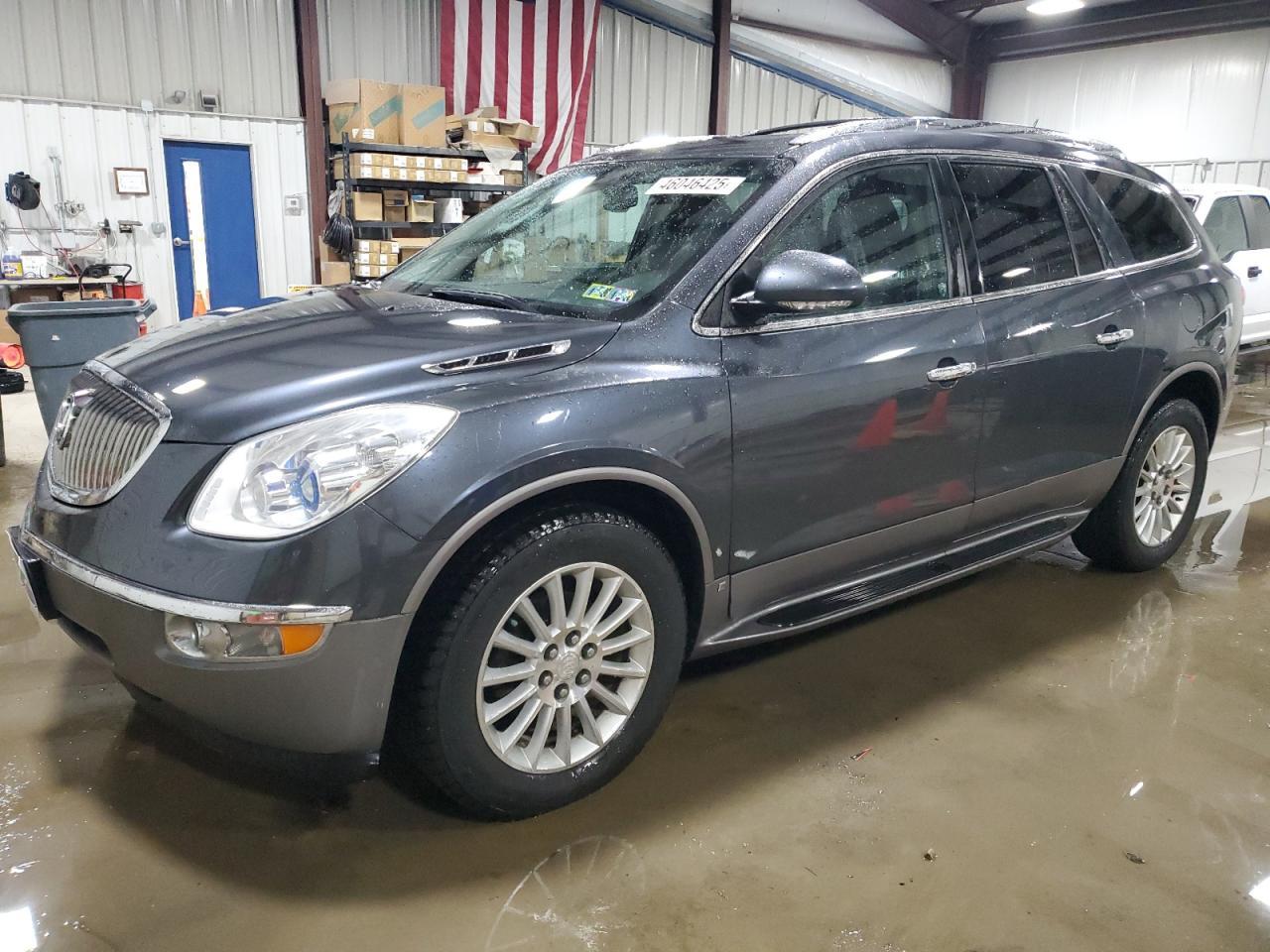 2011 BUICK ENCLAVE CX