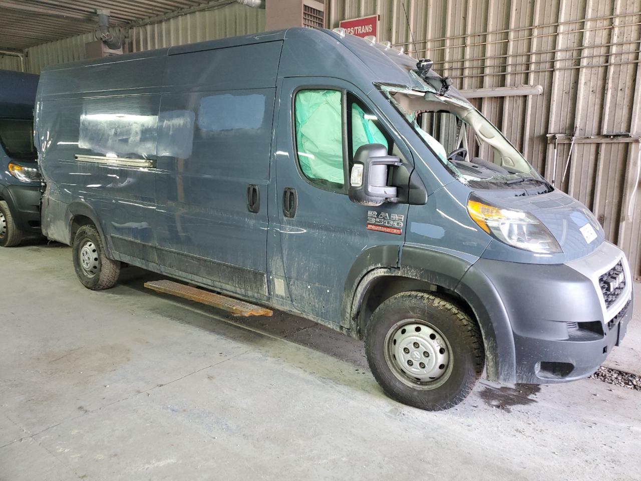 2021 RAM PROMASTER - Image 4