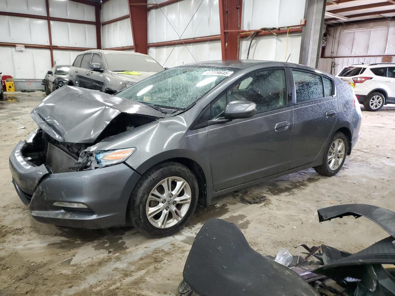 2010 HONDA INSIGHT EX