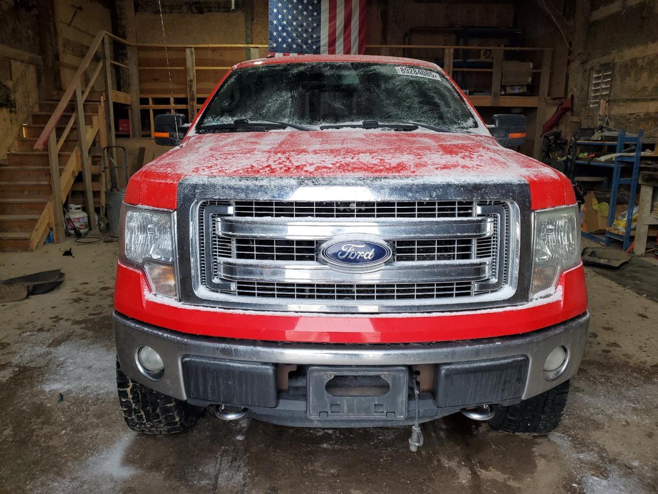 2013 FORD F150 SUPER - Фото 5