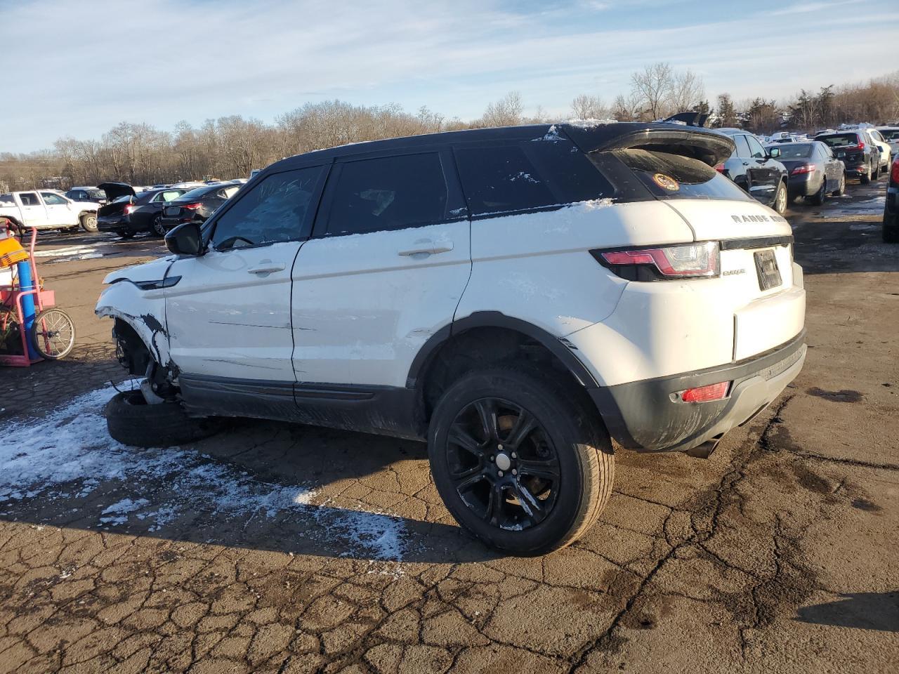 2017 LAND ROVER RANGE ROVE - Фото 2
