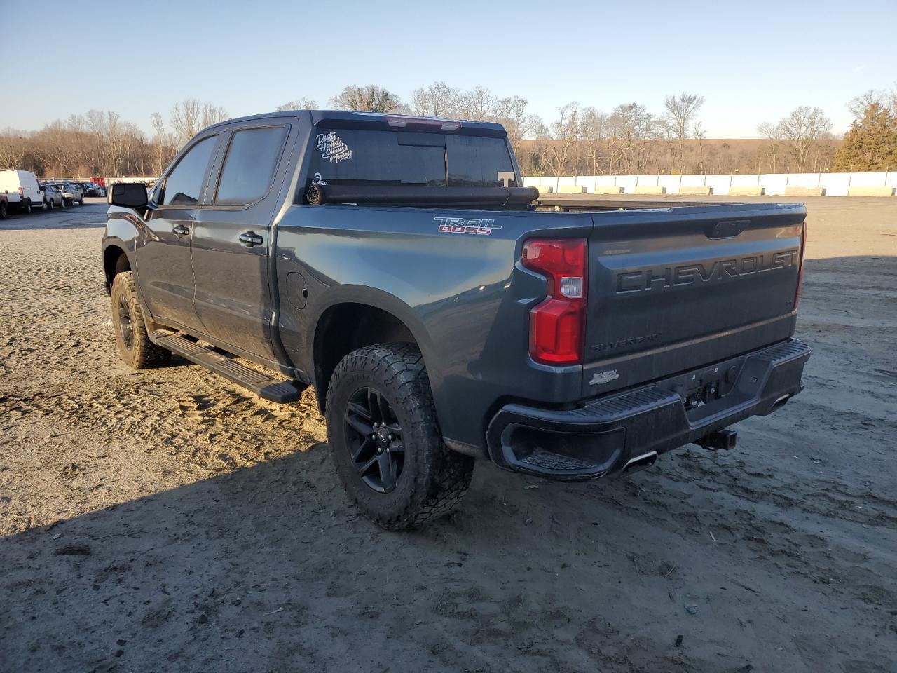 2019 CHEVROLET SILVERADO - Фото 2