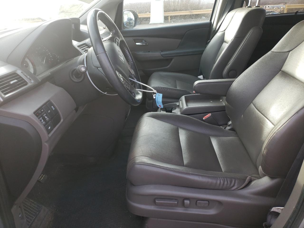 2016 HONDA ODYSSEY EX - Image 7