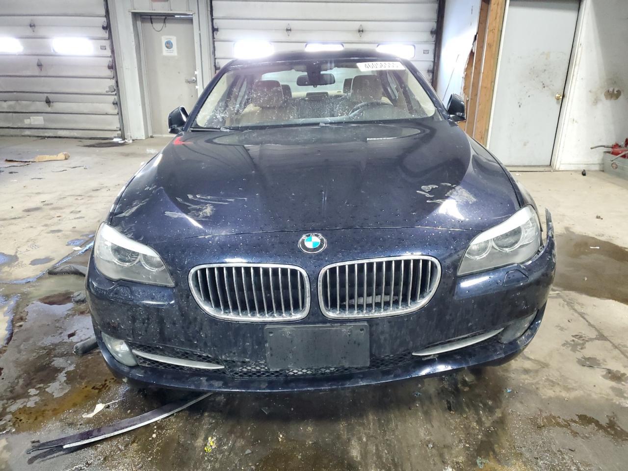 2013 BMW 528 XI - Фото 5