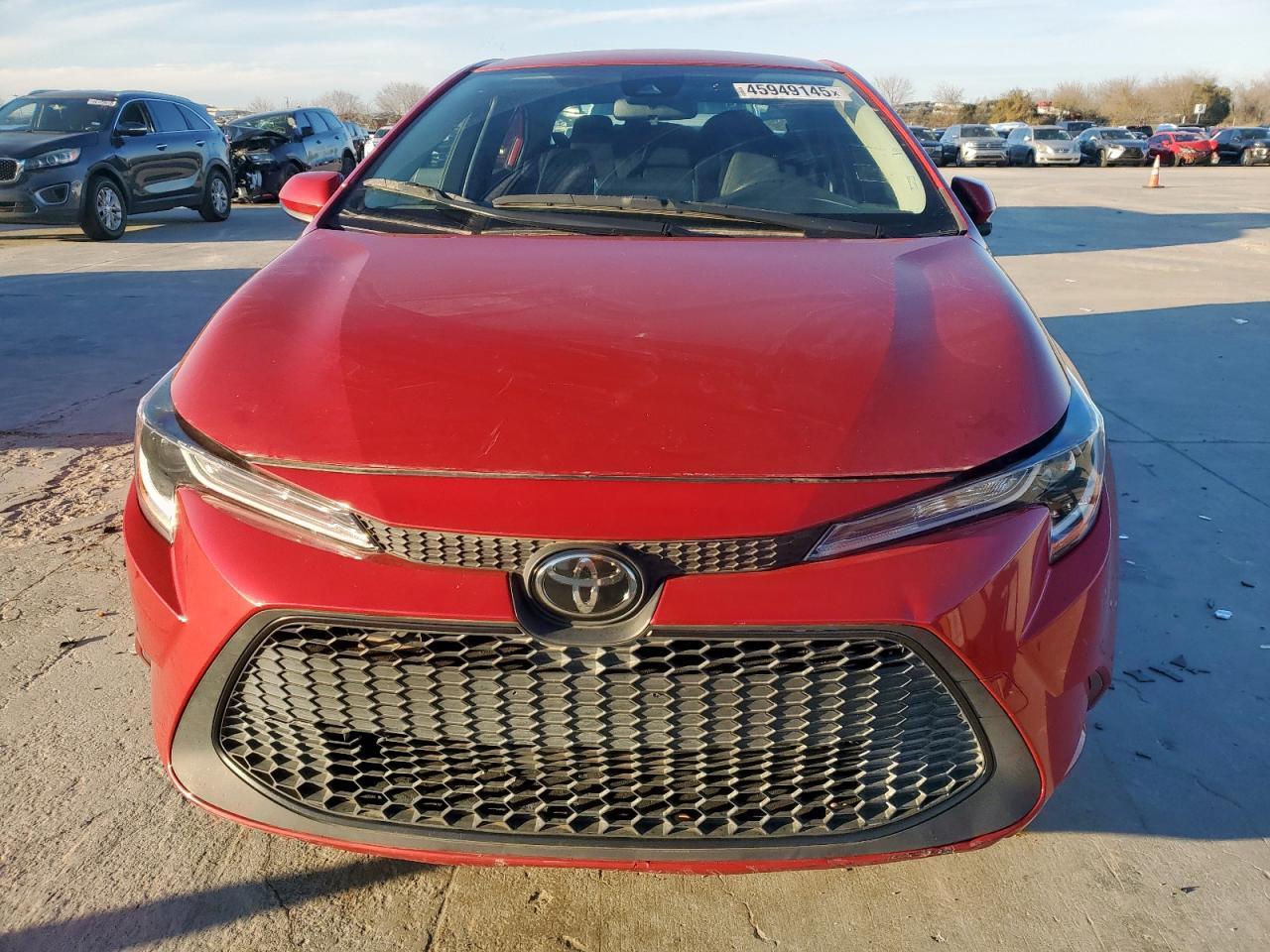 2021 TOYOTA COROLLA LE - Image 5