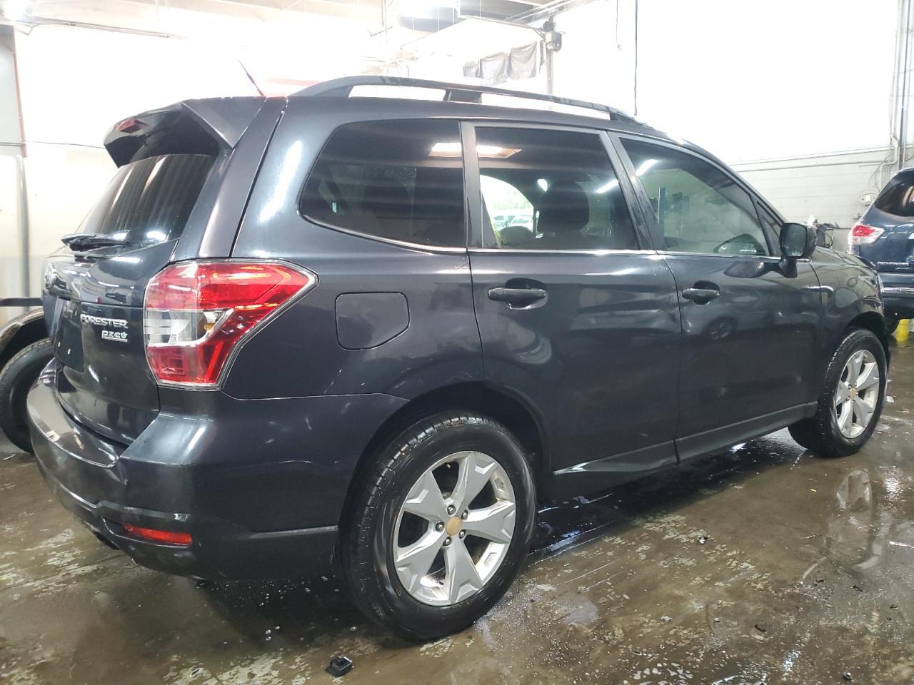 2015 SUBARU FORESTER 2 - Фото 3
